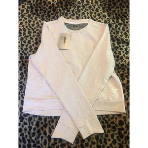 NWT Gymshark Solace Sweater M